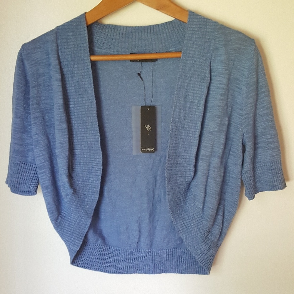 Mini Cardigan by Lyn